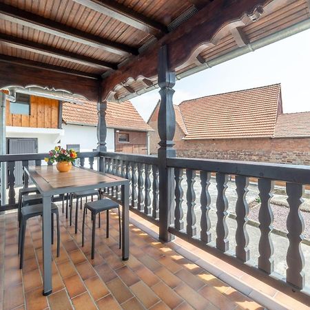 Maison Florentine Gunstett Eksteriør billede