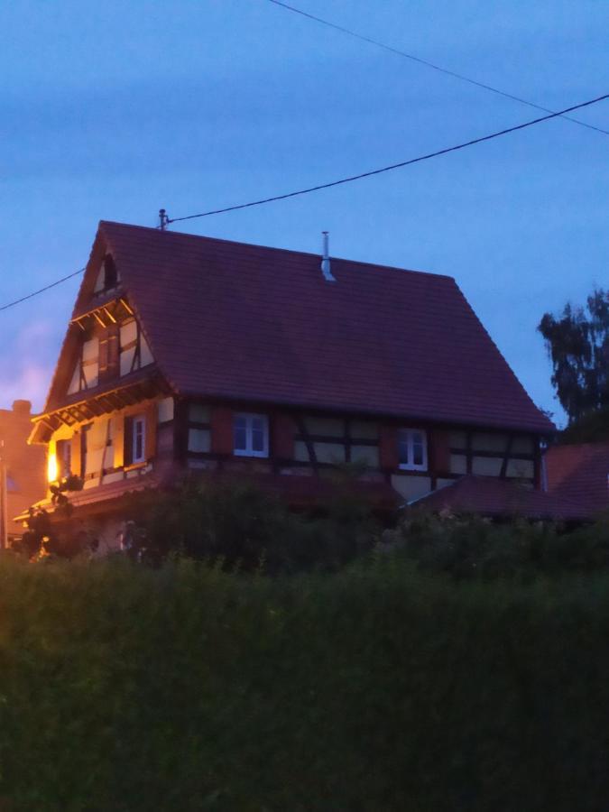 Maison Florentine Gunstett Eksteriør billede