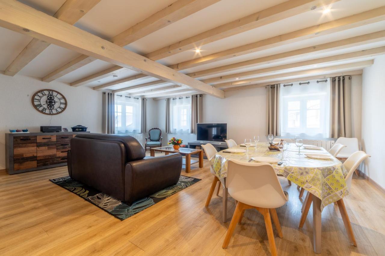 Maison Florentine Gunstett Eksteriør billede