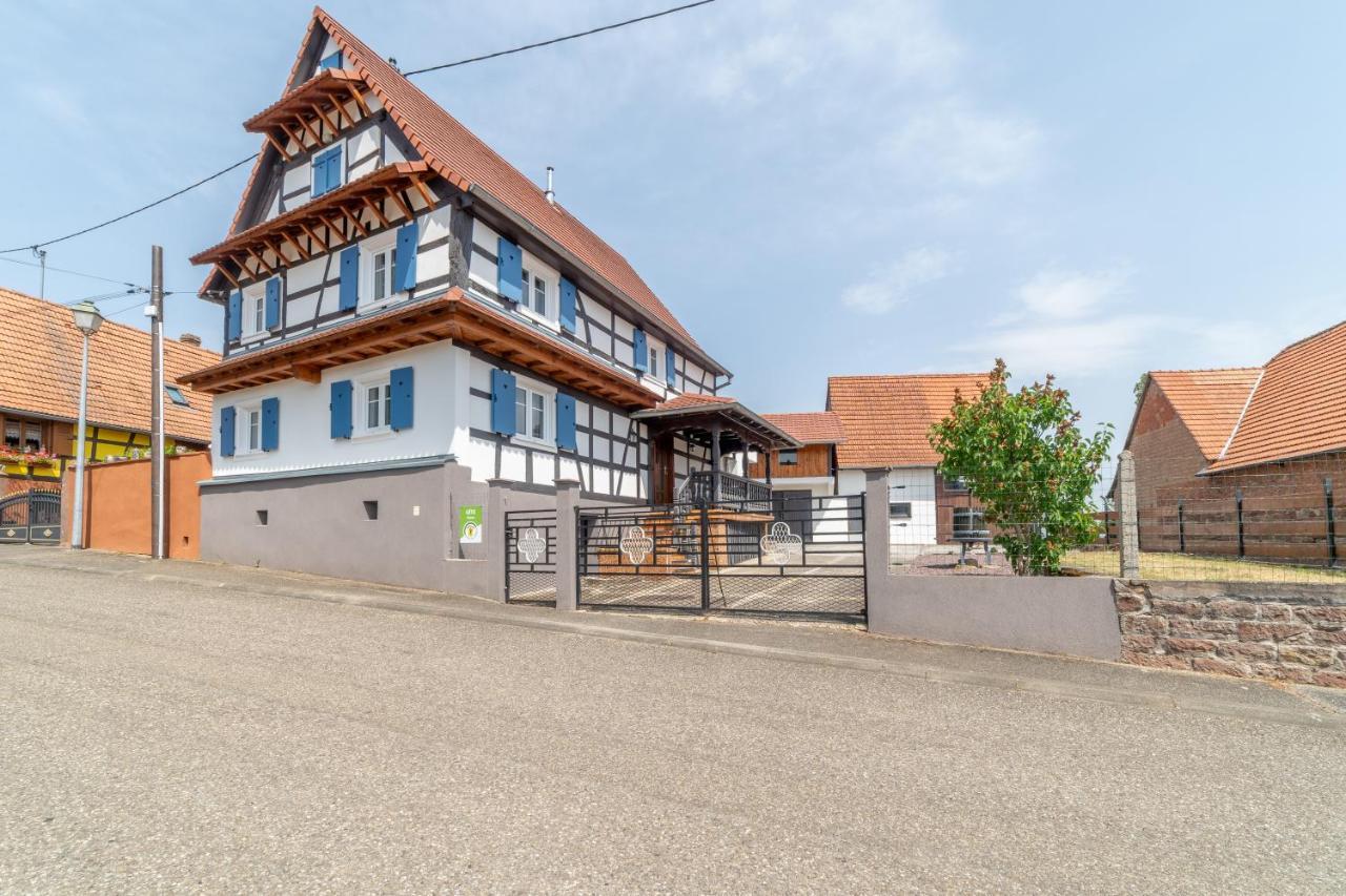 Maison Florentine Gunstett Eksteriør billede