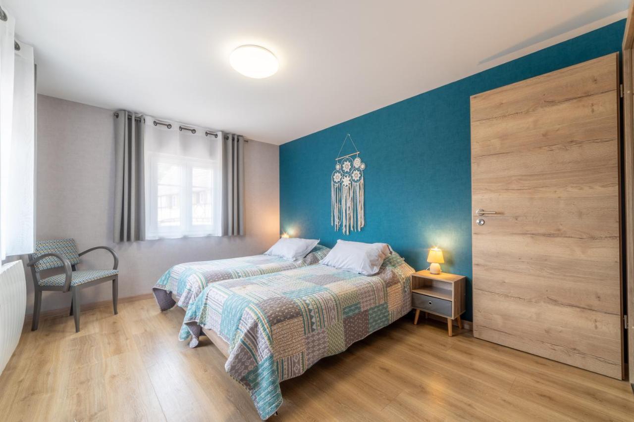 Maison Florentine Gunstett Eksteriør billede