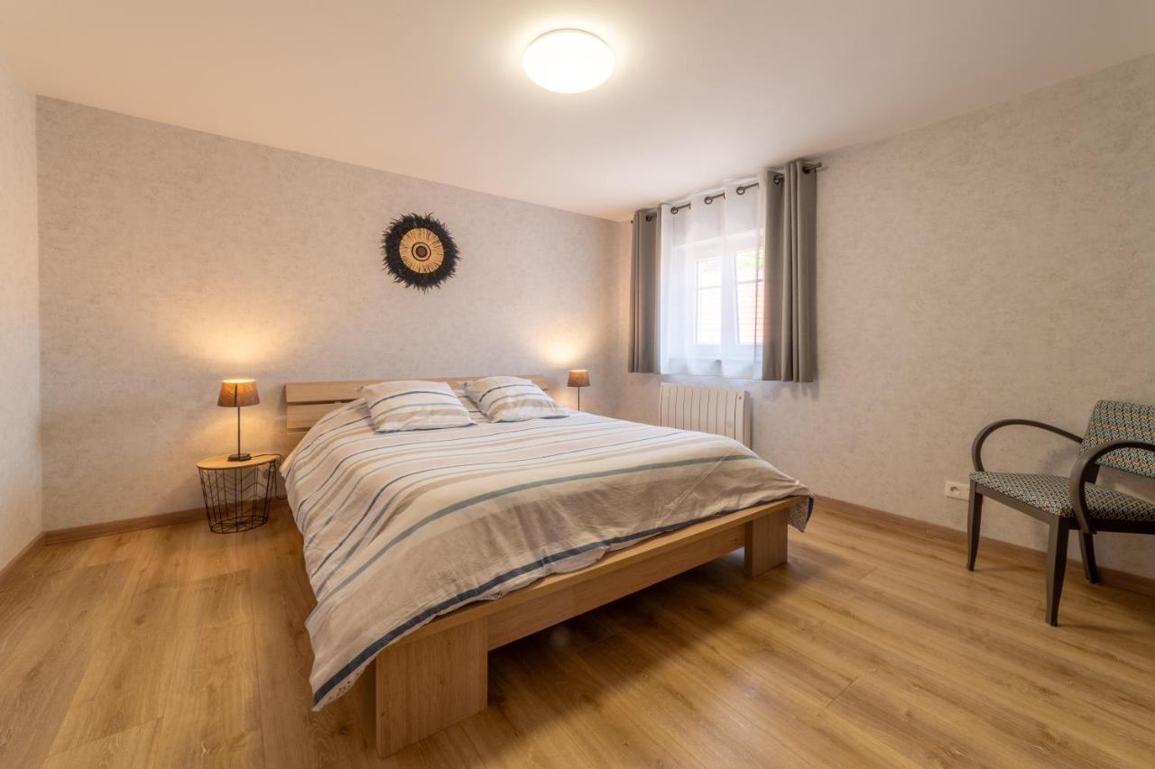 Maison Florentine Gunstett Eksteriør billede
